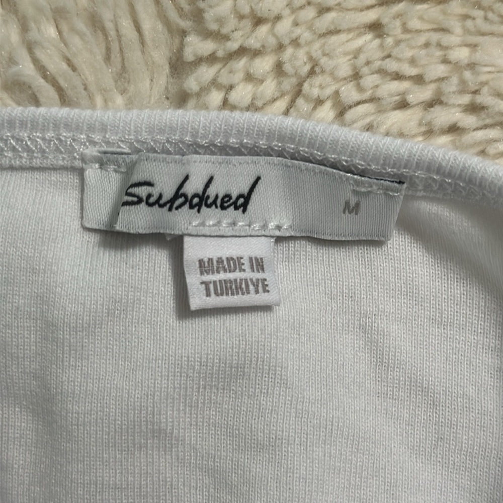 Subdued Tee - Picture 3 of 3